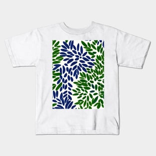 Floral Dreams #5 Kids T-Shirt